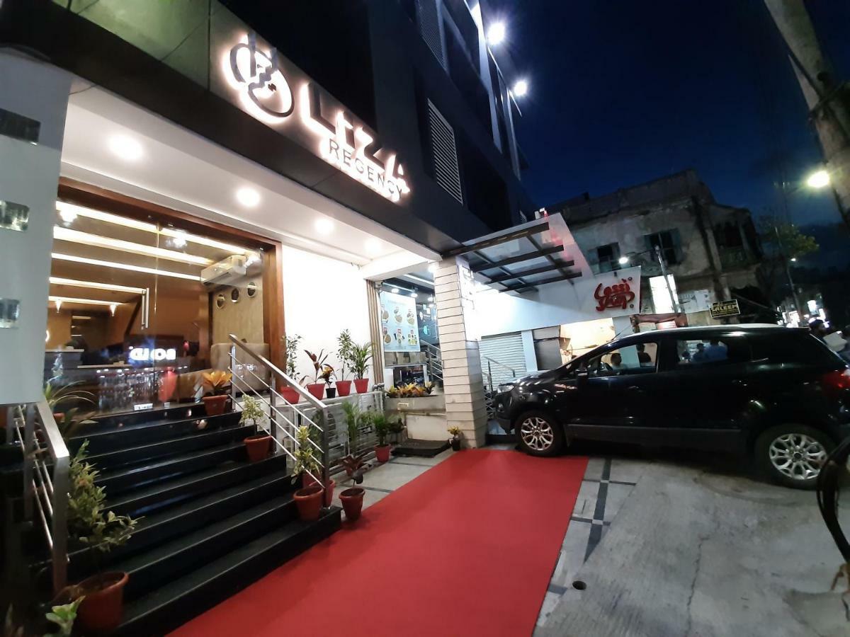 Liza Regency Hotel Ченай Екстериор снимка