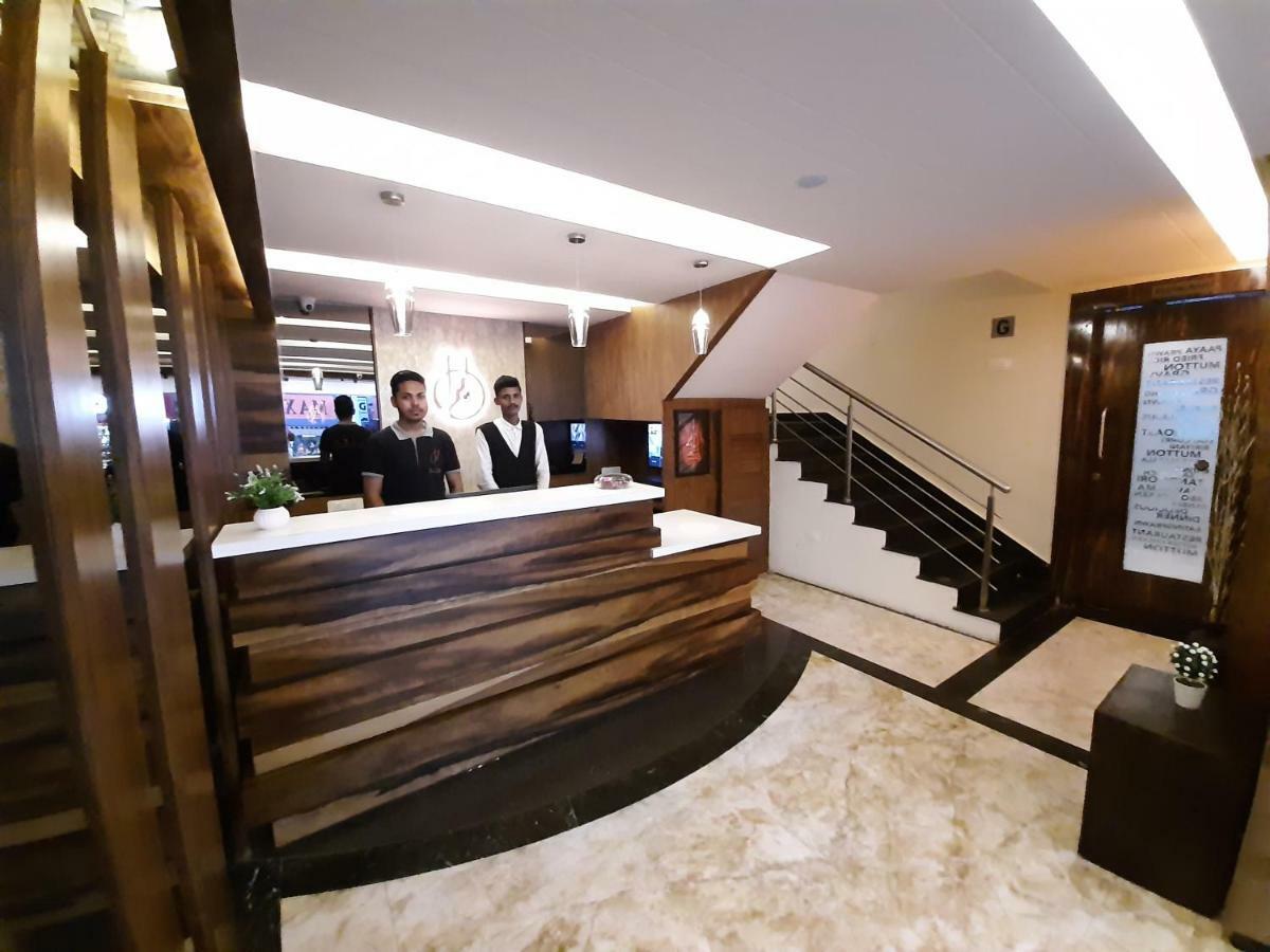 Liza Regency Hotel Ченай Екстериор снимка